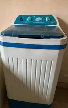 washing machine