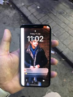 I phone X 256gb PTA