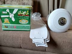 GFC Awami Model fans for sale