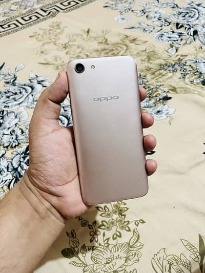 oppo A83 official pta approved urgent sale
