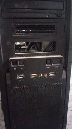 I7 3rd gen build