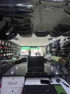 Professional Accountant for Car Modification Shop