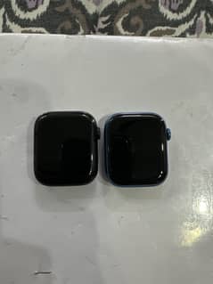 Apple watch series 7 45 MM LCDS AND BATTERIES AVAILABLE