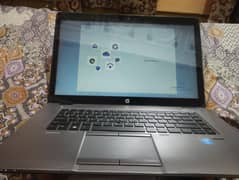 Hp Elite Book touch and Keyboard
