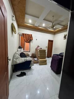 Beautiful Furnished Double Storey House In Canal Point Housing Scheme With Gas, Water &Amp; Electricity