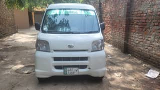 Daihatsu Hijet Auto 07/13