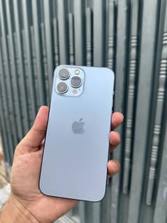 Iphone 13 pro max 256GB non pta