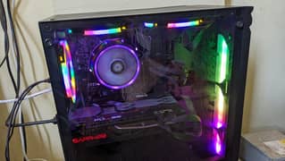 gaming PC Ryzen 5 5600