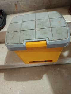 pressure washer