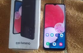 Samsung Galaxy A13 officially PTA approved with box
