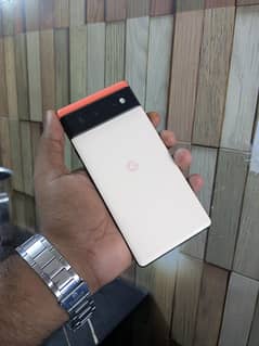 Google pixel 6  fast charger available 8 128 all ok exchange possible