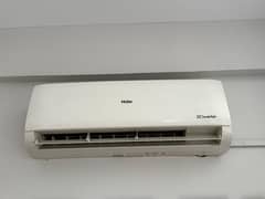 haier 1 ton inverter AC