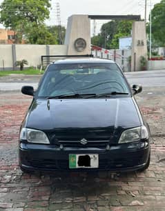 Suzuki cultus 2008 EFI