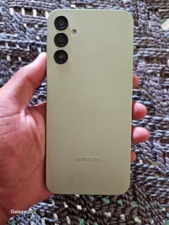 sumsung A14 with box charger