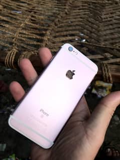 iphone 6s rose gold