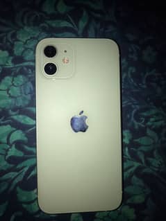 Iphone 12 128gb PTA approved 100 health