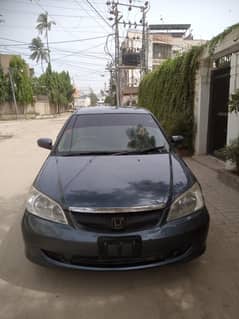 Honda