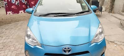 Toyota Aqua 2013