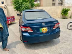 Toyota corolla Gli. . . Well maintained car for sale- ready to drive!
