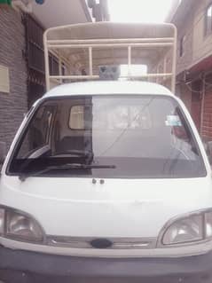Roma MINI TRUCK