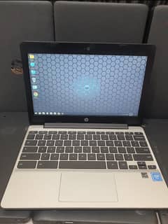 HP Chromebook