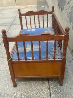Baby cot