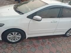 Honda City Aspire fully automatic 2018