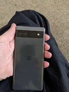 Google pixel 6a