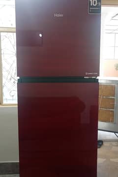 Haier Double Door Fridge For Sale