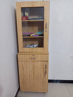 cupboard in good condition