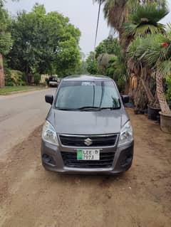 Suzuki Wagon R VXL Model 2017