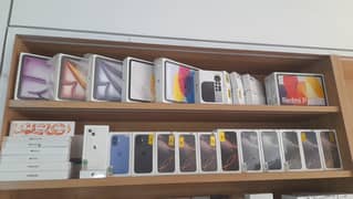 IPHONE 16 PRO MAX SERIES 256,512,1TB PTA APPROVED