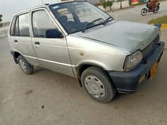 Suzuki Mehran VX 2004