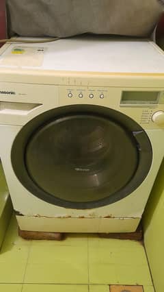panasonic automatic washing machine