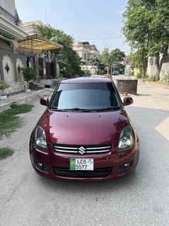 Suzuki Swift DLX 2010