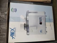 Anex Juicer and Westpoint Blender/Grinder