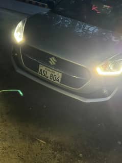 SWIFT VVT CAR