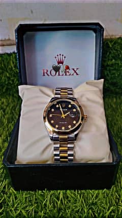 Rolex watch