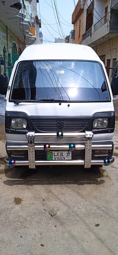 Suzuki bolan
