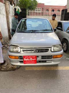 Daihatsu Cuore 2010
