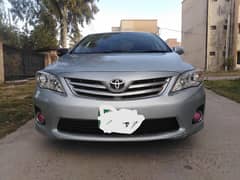 Toyota Corolla GLi 2014 Total Genuine