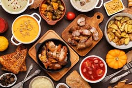food catering by Bite Theory
