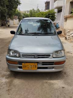 Daihatsu cuore CX ECO original condition model 2011 for sale