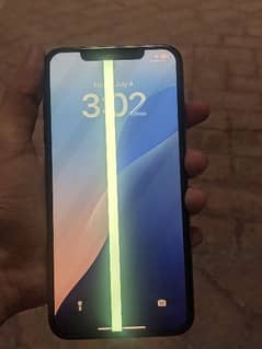 iPhone Xsmax Original Line Panel
