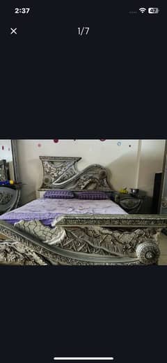 Bed