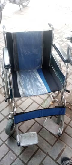 wheelchair