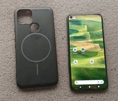 Google Pixel 5, 128GB storage, 8GB ram, HDR Camera, All sim working