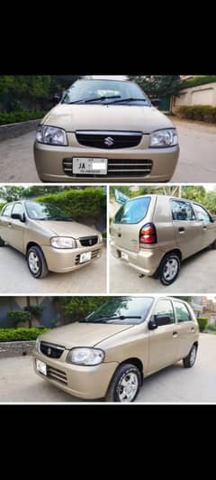 Home used Alto 1000CC