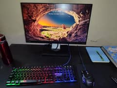Gaming PC Rtx 3060 12gb gpu AMD 3600 cpu