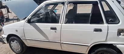 Suzuki Mehran VXR 1997